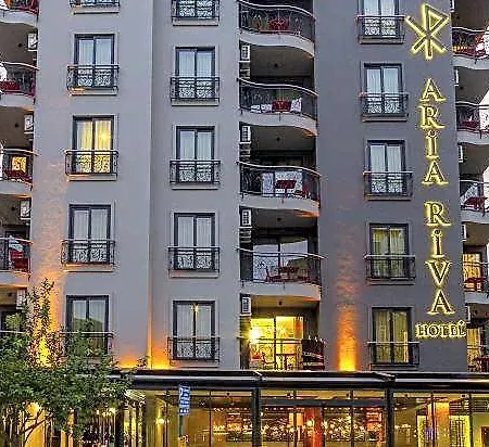 酒店 Aria Riva 马赫姆拉