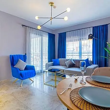 شقة فندقية Aria Riva 4*