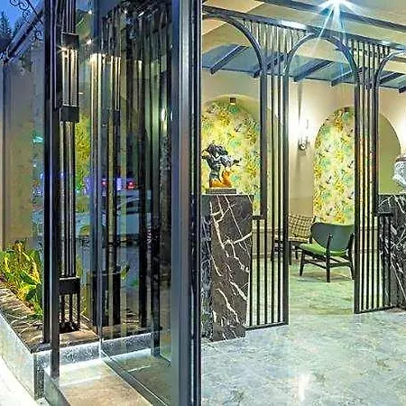 Aria Riva Hotel Mahmutlar
