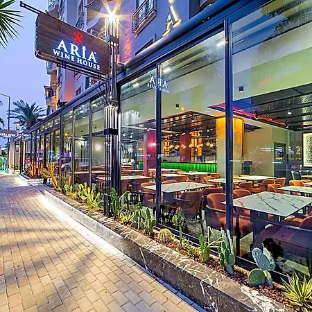Hotel Aria Riva Mahmutlar