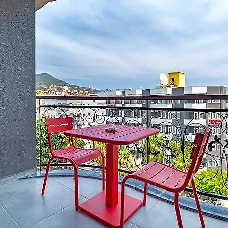 Hotel Aria Riva Mahmutlar