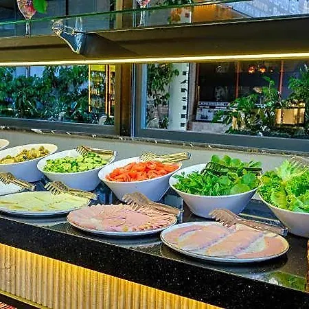 Aria Riva Hotel Mahmutlar